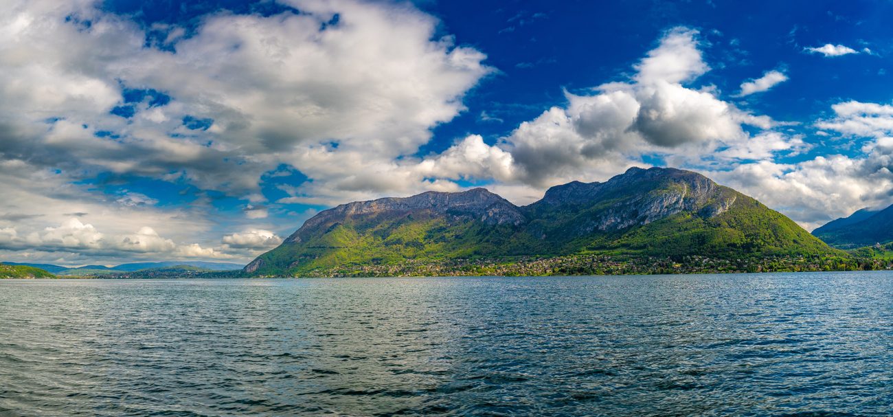 Alpes & lacs