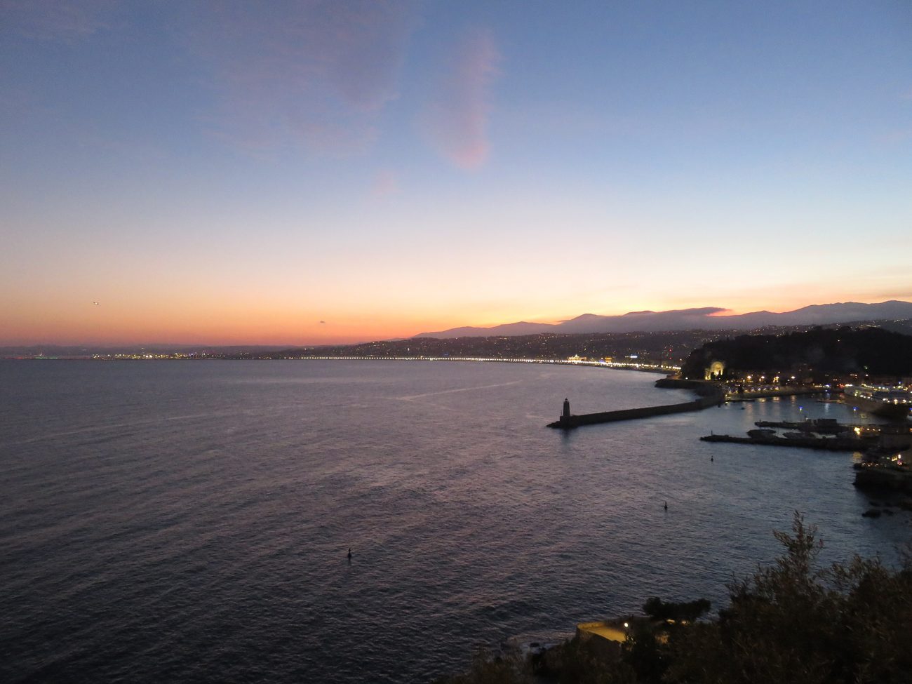 Côte d'Azur